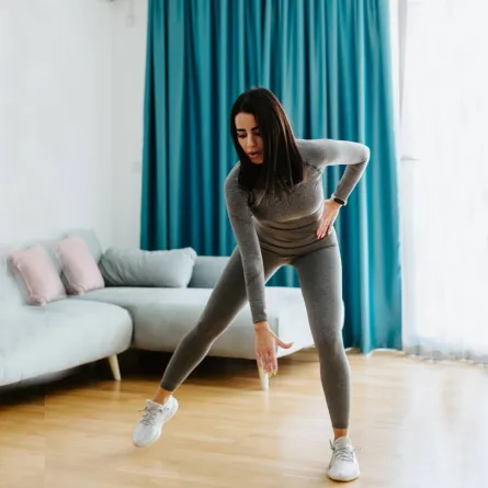 تمارين شد الجسم