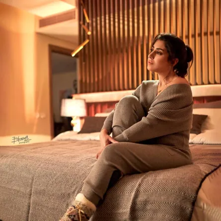 آيتن عامر - الصورة من صفحتها الرسمية على الفيس بوك