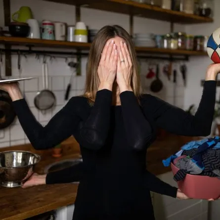 خاصّ بالأم العاملة: 5 نصائح لمحاولة تحقيق التوازن