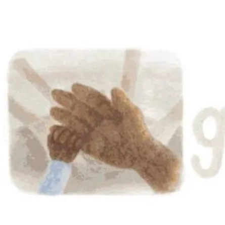 جوجل يحتفل بيوم الأم