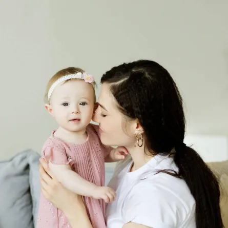 الاحتفال بيوم الأم