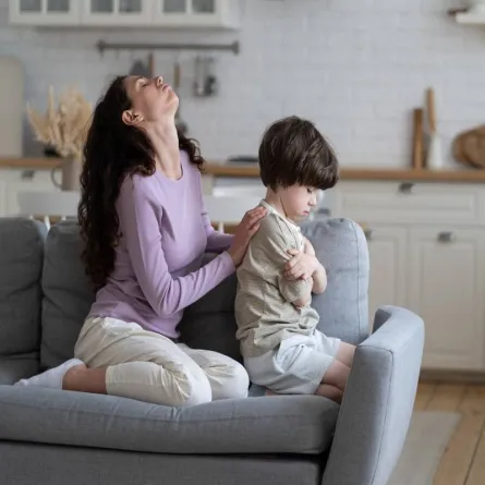  الطفل القوي الشخصية