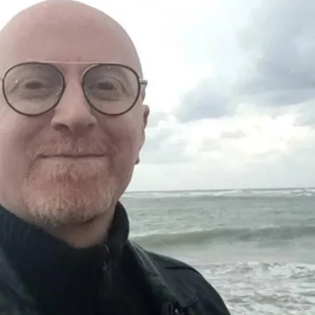 مصطفى الخاني - الصورة من حسابه على انستغرام