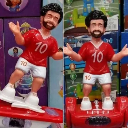 فوانيس رمضان (محمد صلاح والصبارة الراقصة) الأشهر هذا العام