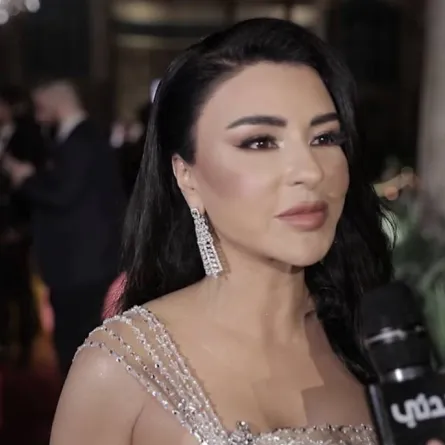 ماغي بو غصن في حوار خاص مع كاميرا "سيدتي"