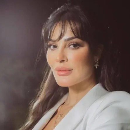 نادين نجيم - الصورة من حسابها على انستغرام 