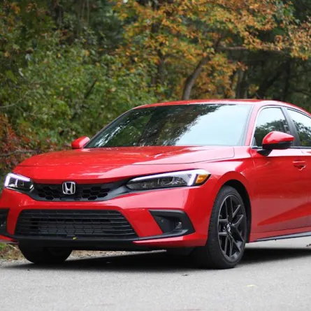 مواصفات سيارة هوندا سيفك 2022