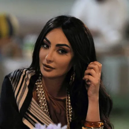 نور الغندور - الصورة من حسابها على انستغرام