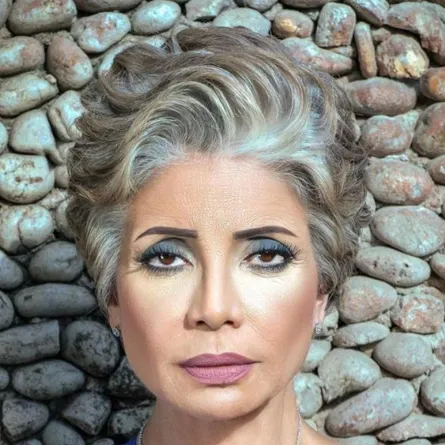 سوسن بدر - الصورة من حسابها على انستغرام