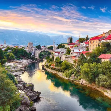 السياحة في البوسنة والهرسك: موستار وجهة جذابة لا تفوت