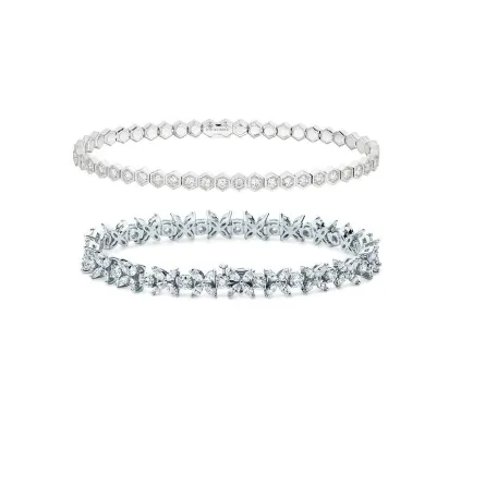 موديلات أساور تنس لربيع 2022