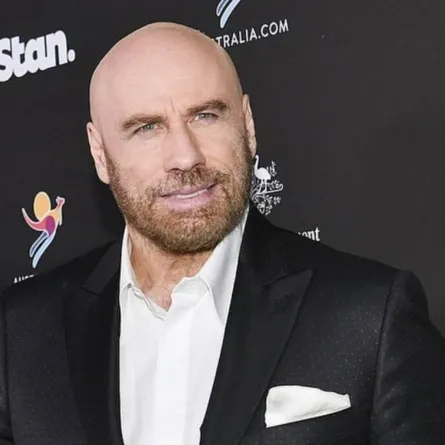 جون ترافولتا- الصورة من حسابه على إنستغرام