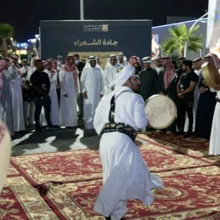 فعاليات الطائف عاصمة للشعر العربي