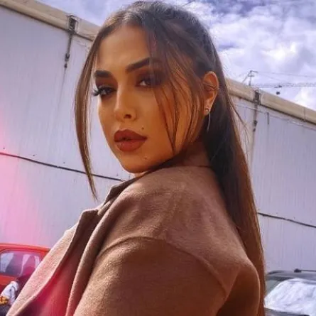 هيا مرعشلي - الصورة من حسابها على انستغرام