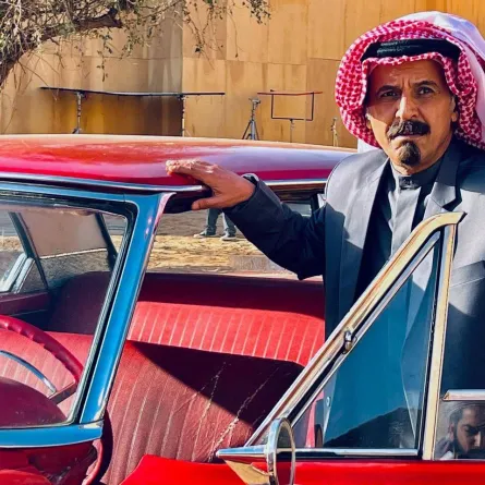 عبدالإله السناني في الزاهرية