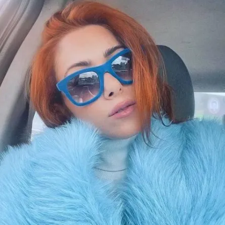 دانييلا رحمة - الصورة من حسابها على انستغرام