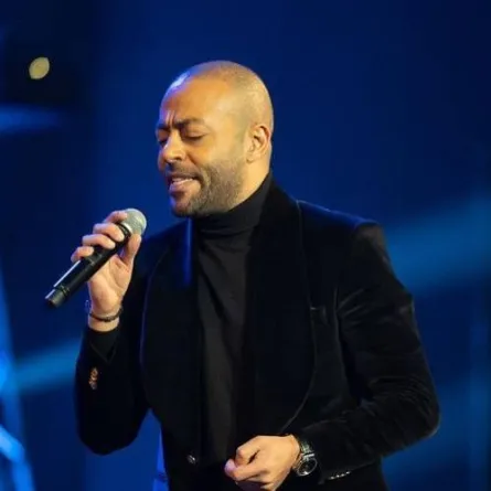 تامر عاشور - الصورة من حسابه الرسمي على إنستغرام