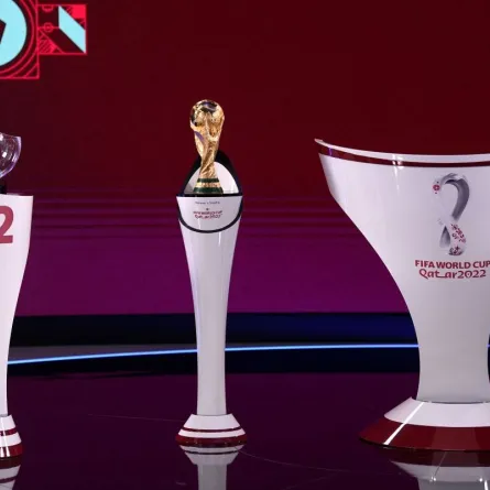 صورة قرعة كأس العالم للمنتخبات