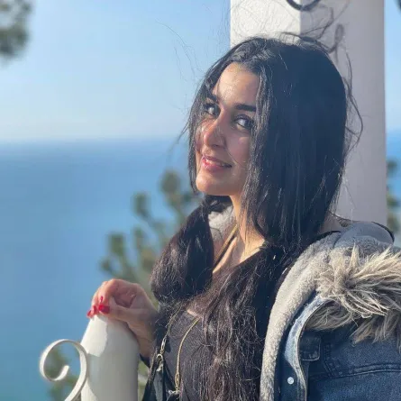 الفنانة جيهان خليل - الصورة من حسابها الرسمي على " انستغرام "