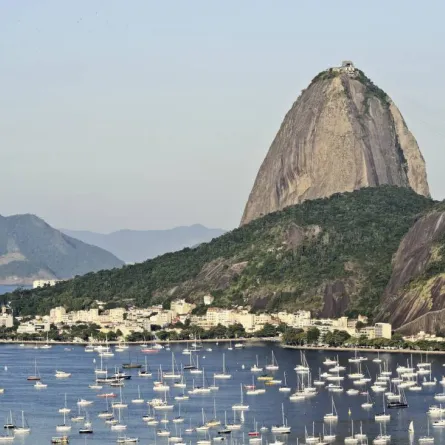 أجمل الأماكن السياحية في ريو دي جانيرو البرازيلية