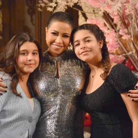 شيرين عبد الوهاب - الصورة من حسابها على تويتر