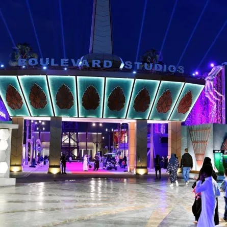 بوليفارد رياض سيتي