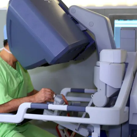 تطور مذهل في أدوات الجراحة الروبوتية