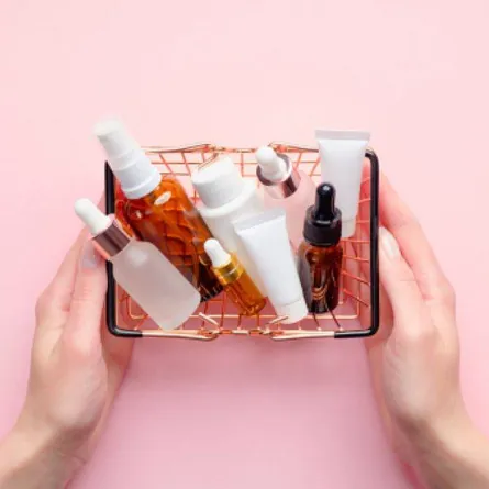 مستحضرات التجميل