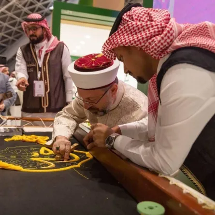 كسوة الكعبة