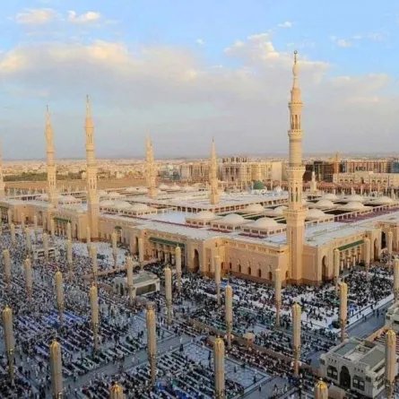  المدينة المنورة تحقق شهادة التبني المبكّر لمعيار الأيزو في مؤشرات المدن الذكية