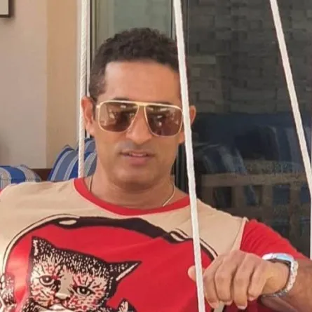 عمرو سعد - الصورة من حسابه الرسمي على إنستغرام