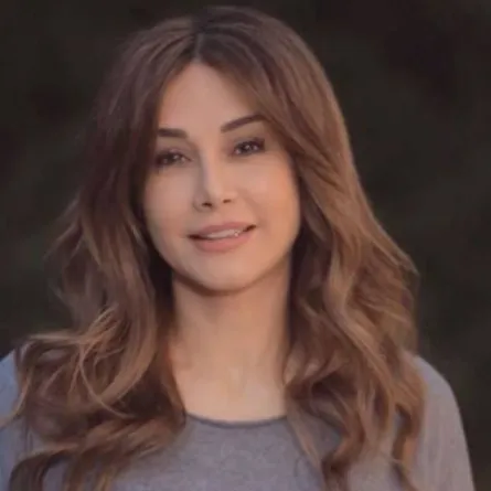 كاريس بشار - الصورة من حسابها على انستغرام 