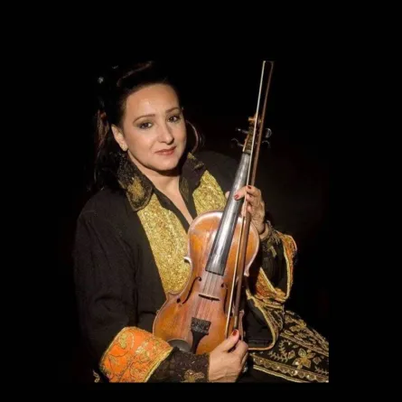  أمينة الصّرارفي