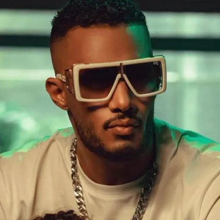 محمد رمضان - الصورة من حسابه على انستغرام