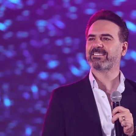 وائل جسار - الصورة من حسابه على فيسبوك