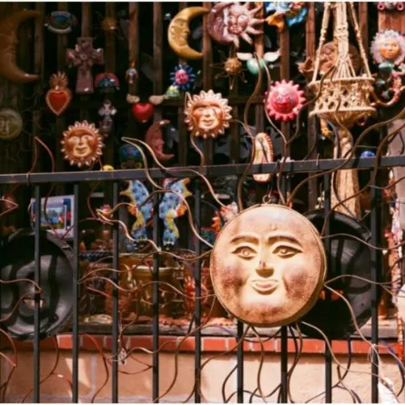 الفن الشعبي