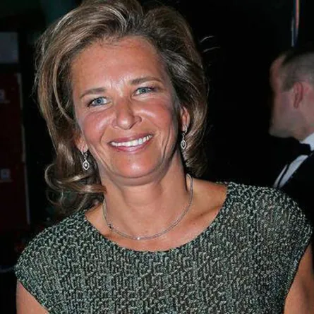 Iris Knobloch - الصورة من موقع  Daily Advent