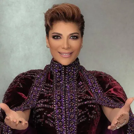 أصالة - الصورة من حسابها الرسمي على إنستغرام