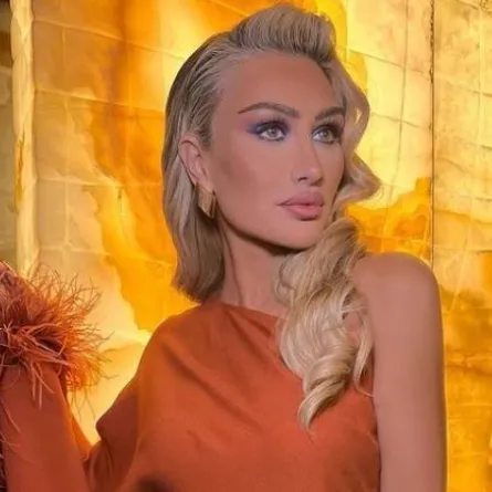 مايا دياب - الصورة من حسابها على انستغرام 