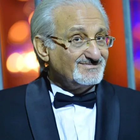 أحمد حلاوة - الصورة من حسابه على فيس بوك