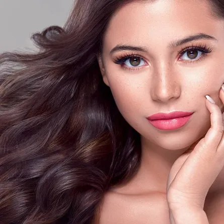 تثبيت المكياج