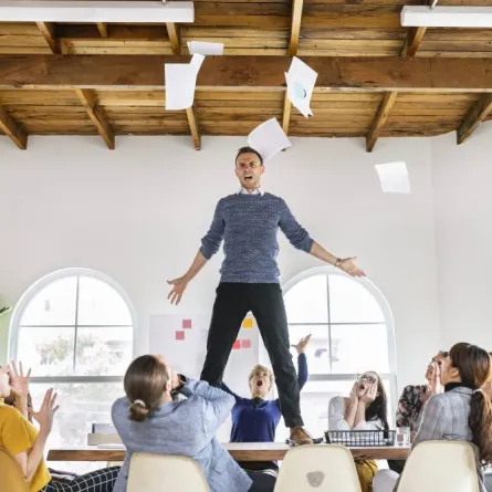 المدير النرجسي لا يحترم أوقات الموظفين