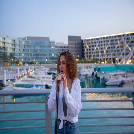 فعاليات أبو ظبي