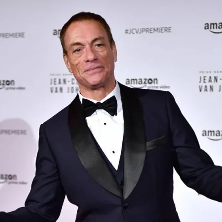 فان دام - الصورة من حسابه على انستغرام