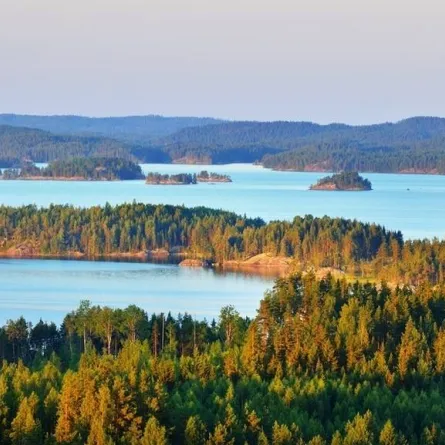 أشهر 3 بحيرات في فنلندا