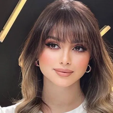 ماريتا الحلاني - الصورة من حسابها على فيسبوك