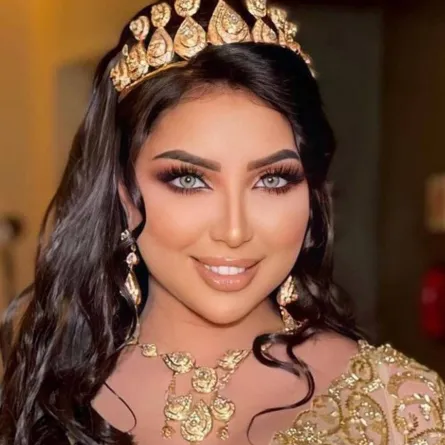 دنيا بطمة - الصورة من حسابها على انستغرام