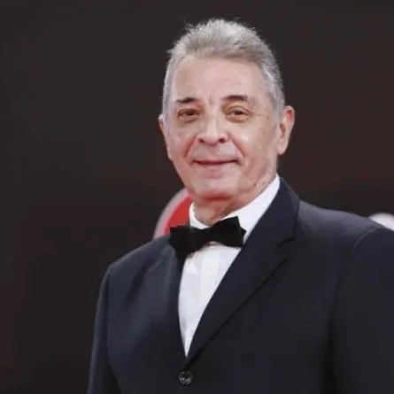 محمود حميدة - الصورة من حسابه على الفيس بوك