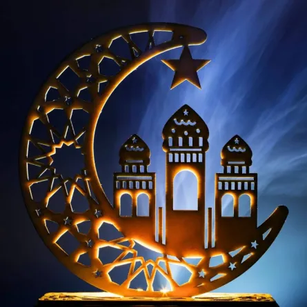 استقبال شهر رمضان