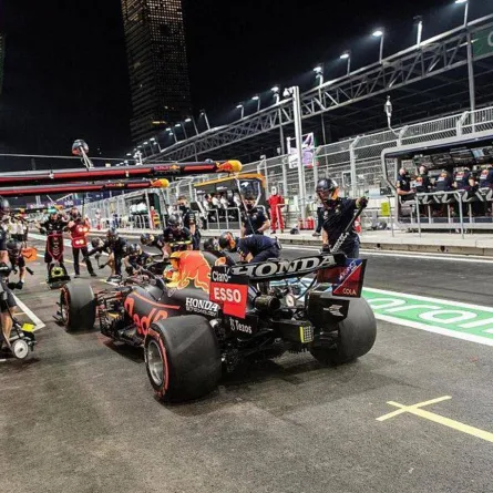 سباق الفورمولا 1- الصورة من واس